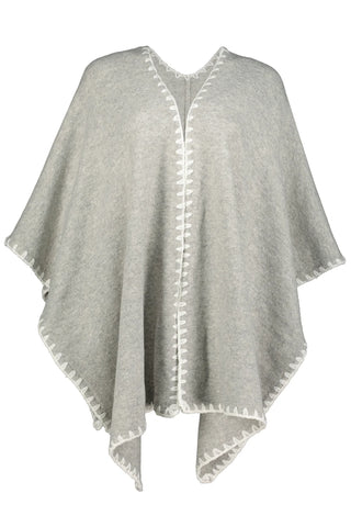 Bishop & Young Whipstitch Shawl - Premium clothing at Lonnys NY - Just $170! Shop Womens clothing now 