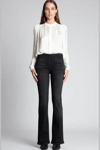 Black Orchid Fernanda High Rise Pull On - Midnight Lover - Premium Jeans from Black Orchid - Just $194! Shop now 
