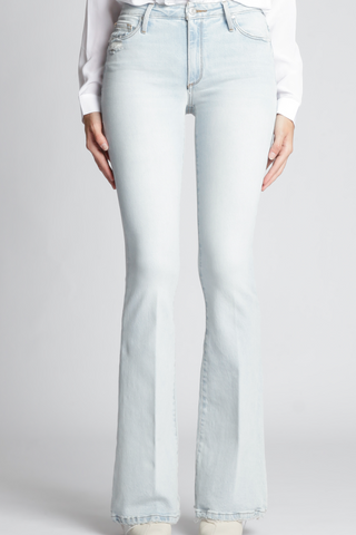 Black Orchid MIA SKINNY FLARE Jeans - Premium Jeans from Black Orchid - Just $216! Shop now 