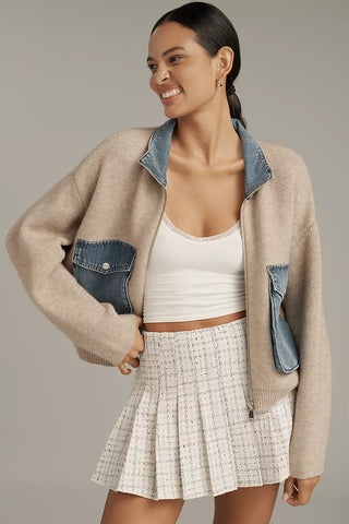 Blank NYC Glow Up Jacket