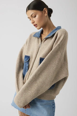 Blank NYC Glow Up Jacket