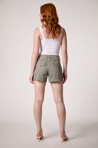 Blue Revival Adeline Cargo Shorts