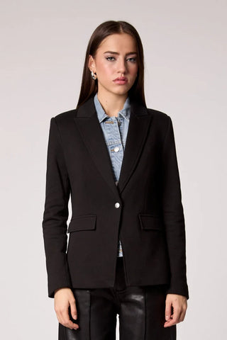 Blue Revival Helen Blazer - Removable Denim