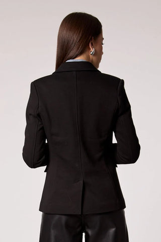 Blue Revival Helen Blazer - Removable Denim