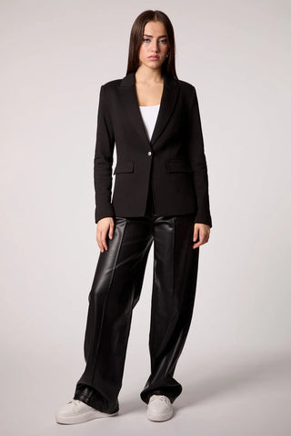 Blue Revival Helen Blazer - Removable Denim