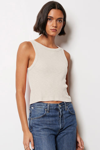 Bobi Cropped Tank Top