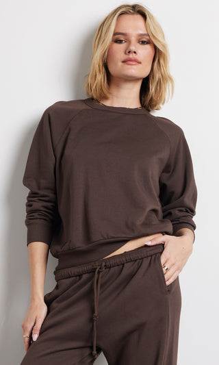 Bobi Classic Crewneck Pullover