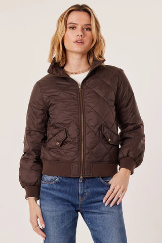 Bobi Leni Waterproof Bomber Jacket