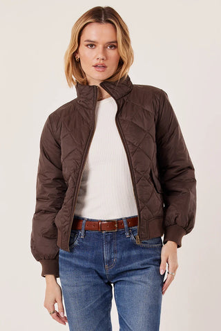 Bobi Leni Waterproof Bomber Jacket