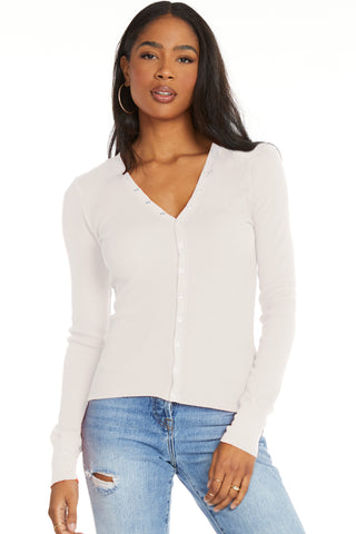 Bobi Snap Front Fitted Long Sleeve Shirt - Premium clothing at Lonnys NY - Just $90! Shop Womens clothing now 