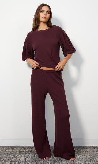 Bobi Wide Leg Pants