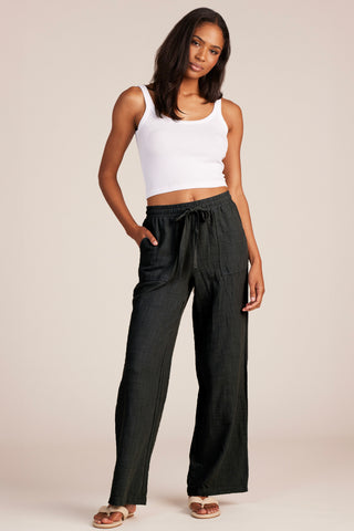 Bobi Wide Leg Pants - Premium clothing at Lonnys NY - Just $105! Shop Womens clothing now 