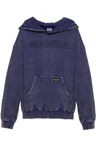 Boys Lie 1800 Disconnected Racer Hoodie