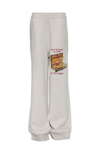 Boys Lie All That Baggage Terry MM Pant - Premium clothing at Lonnys NY - Just $120! Shop Womens clothing now 