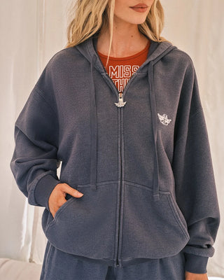 Boys Lie Harley Zip Hoodie