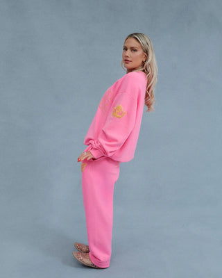 Boys Lie Not Your Puppet Kara Crew Sweatshirt