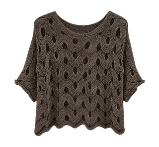 Brand Bazar Ripple Sweater