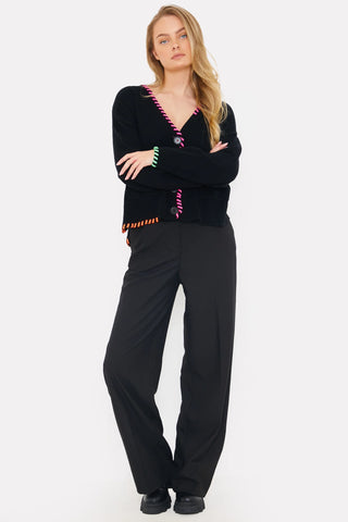 Brodie Parker Plait Cardigan - Premium clothing at Lonnys NY - Just $174! Shop Womens clothing now 