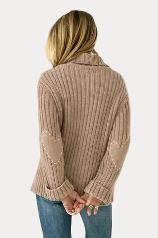 Kerri Rosenthal Brooklyn Girl Sweater Jacket