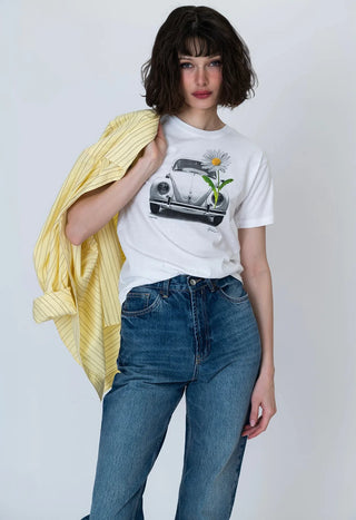 CPress Love Bug Mushie Tee