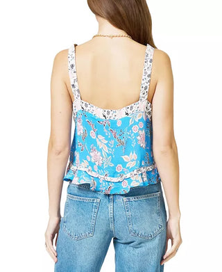 CPW Maisie Floral Babydoll Tank