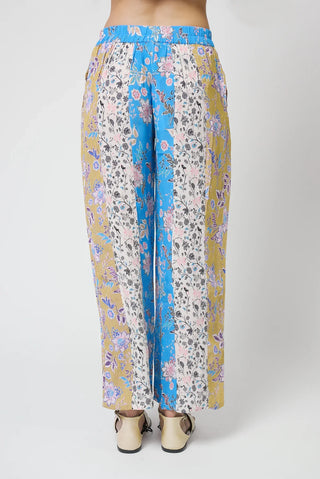 CPW Maisie Floral Blocked Pants