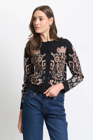 CPW Phoenix Jacquard Cardigan