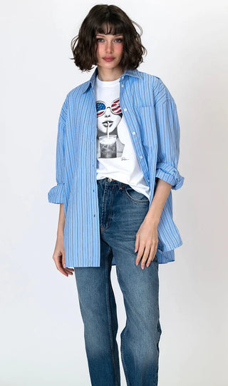 CPress Miss America Mushie Tee