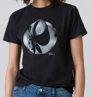 CPress Hang Your Hat Mushie Tee