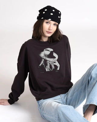 CPress On The Verge Cozy Sweatshirt