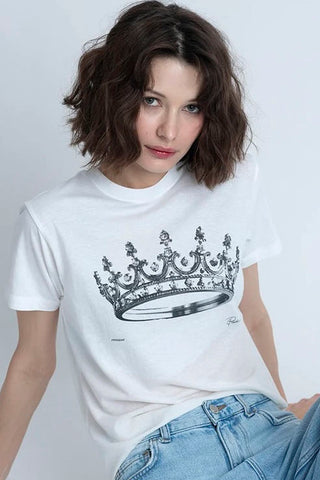 CPress Princess Mushie Tee
