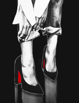 CPress Reach Mushie Tee