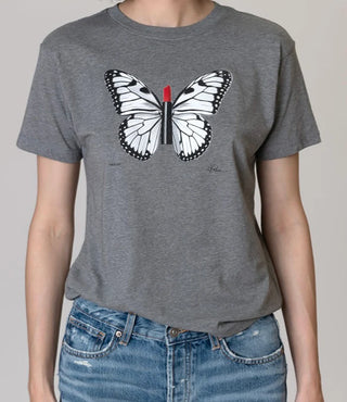 CPress Take Off Mushie Tee