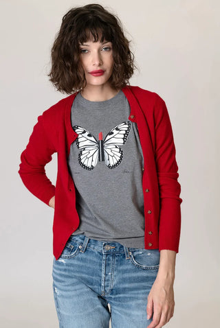 CPress Take Off Mushie Tee