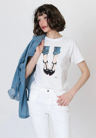 CPress Downtown Mushie Tee