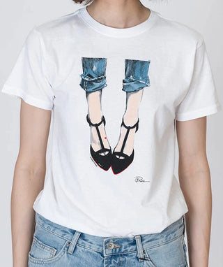 CPress Downtown Mushie Tee
