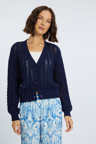 Caballero Casey Sweater Cardi - Premium clothing at Lonnys NY - Just $209! Shop Womens clothing now 