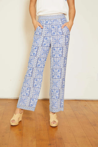 Caballero Max Florentina Tile Pants - Premium clothing at Lonnys NY - Just $185! Shop Womens clothing now 