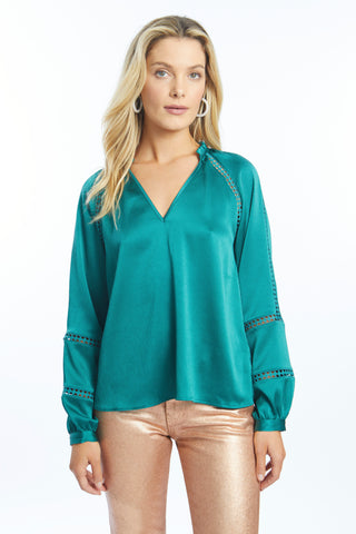 Caballero Stella Top - Premium clothing at Lonnys NY - Just $198! Shop Womens clothing now 