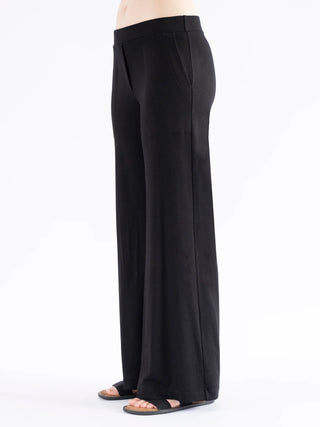 Capote Bamboo Wide Leg Pants - Premium clothing at Lonnys NY - Just $86! Shop Womens clothing now 