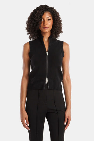 Capsule121 Galaxy Zip Vest - Premium clothing at Lonnys NY - Just $195! Shop Womens clothing now 