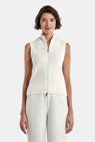 Capsule121 Galaxy Zip Vest - Premium clothing at Lonnys NY - Just $195! Shop Womens clothing now 