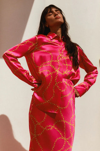 Catherine Gee Sophie Silk Blouse