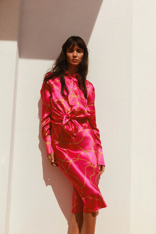 Catherine Gee Sophie Silk Blouse