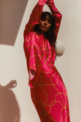 Catherine Gee Sophie Silk Blouse