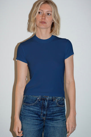 Caydn Sunny Crew Neck Tee