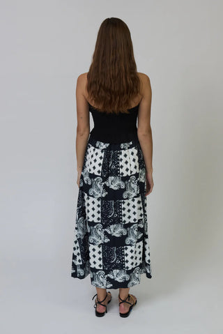 CPW Charli Paisley Twofer Dress