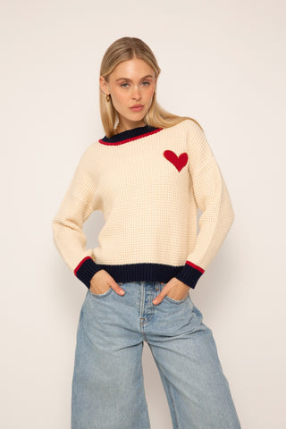 CPW Kisa Love Sweater - Premium clothing at Lonnys NY - Just $152! Shop Womens clothing now 