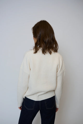 CPW Olivia Polo Cardigan