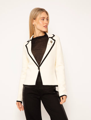 CPW Cece Sweater Blazer - Premium clothing at Lonnys NY - Just $238! Shop Womens clothing now 